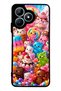 Realme Note 50 Kawaii Candy Party Design Glossy Phone Case