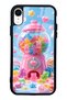 iPhone Xr Candy Bear Dream Design Glossy Phone Case