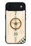 iPhone 17 Air Classic Racer 7 Design Glossy Phone Case