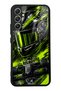 Samsung A34 Toxic Velocity Design Glossy Phone Case