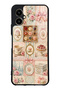 Omix X5 Parisian Sweet Quilt Design Glossy Phone Case