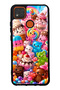 Xiaomi Redmi 9C Kawaii Candy Party Design Glossy Phone Case