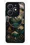 Tecno Spark 20 Summit Explorer Design Glossy Phone Case