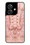 Oppo A3 Pink Corset Coquette Design Glossy Phone Case
