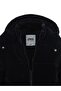 Basic Long Parka for 6-9 Years - Black - 3