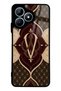 Realme Note 50 Maison Royale Design Glossy Phone Case