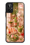 Gm 23 Se Berry Matcha Corner Design Glossy Phone Case