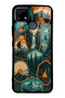 Realme C25 Wild Horizon Design Glossy Phone Case