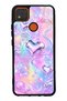Xiaomi Redmi 9C Iridescent Love Design Glossy Phone Case