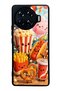 Tecno Spark 20 Pro Plus Fun Food Party Design Glossy Phone Case