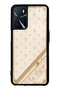 Oppo A16 Maison Ivory Design Glossy Phone Case
