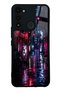 Tecno Spark 8C Electric Alley Design Glossy Phone Case