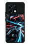 Xiaomi Poco X6 Pro Velocity Pulse Design Glossy Phone Case