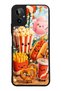Gm 23 Se Fun Food Party Designed Glossy Phone Case