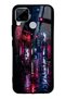 Realme C15 Electric Alley Design Glossy Phone Case
