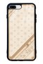 iPhone 7 Plus Maison Ivory Design Glossy Phone Case