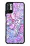 Xiaomi Redmi Note 10 5g Chrome Heart Y2K Design Glossy Phone Case