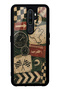 Oppo A5 2020 Heritage Track Club Design Glossy Phone Case
