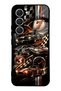 Tecno Spark 40 Pro Retro Speed Icons Design Glossy Phone Case