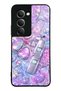 Xiaomi Redmi 15 Chrome Heart Y2K Design Glossy Phone Case