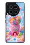 Tecno Camon 30 Candy Bear Dream Design Glossy Phone Case