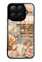 Xiaomi Mi 15t Pro Paris Café Bloom Design Glossy Phone Case