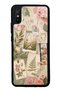 Xiaomi Redmi 9A Soft Garden Notes Design Glossy Phone Case