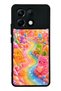 Xiaomi Poco X6 Pro Jelly Bear Castle Design Glossy Phone Case