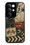 Realme C85 Heritage Track Club Design Glossy Phone Case