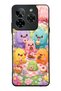 Gm Era 50 Monster Picnic Party Designed Glossy Phone Case