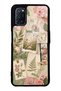 Oppo A52 Soft Garden Notes Design Glossy Phone Case
