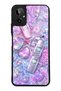 Gm 23 Se Chrome Heart Y2K Design Glossy Phone Case