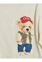 Teddy Printed Boy's T-Shirt - 2