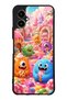Omix X5 Sugar Monster Town Design Glossy Phone Case