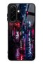 Samsung A26 Electric Alley Design Glossy Phone Case