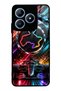 Realme C63 Apex Lights Design Glossy Phone Case