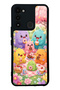 Tecno Spark 8C Monster Picnic Party Design Glossy Phone Case