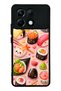 Xiaomi Poco X6 Pro Sushi Love Club Design Glossy Phone Case