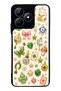 Realme C53 Glossy Phone Case with Lucky Star Charms Design