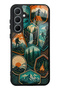 Samsung A35 Wild Horizon Design Glossy Phone Case
