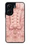 Xiaomi Redmi 13C Pink Corset Coquette Design Glossy Phone Case