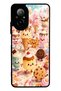 Realme 12 Lite Dessert Wonderland Design Glossy Phone Case