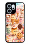 Oppo Reno 14F Dessert Wonderland Design Glossy Phone Case