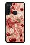 حافظة هاتف Xiaomi Redmi Note 8 بتصميم Coquette لامع مع عطر الكرز