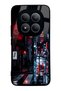 Xiaomi Redmi Note 15 Pro Plus Midnight Tokyo Design Glossy Phone Case