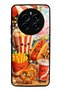 Realme 12 Pro Fun Food Party Design Glossy Phone Case
