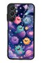 Samsung A25 Monster Galaxy Design Glossy Phone Case