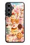 Samsung S24 Fe Dessert Wonderland Design Glossy Phone Case