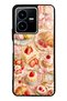 Vivo Y22S Glossy Phone Case with Paris Sweet Berry Design