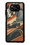 Xiaomi Poco X3 Heritage Racer Design Glossy Phone Case